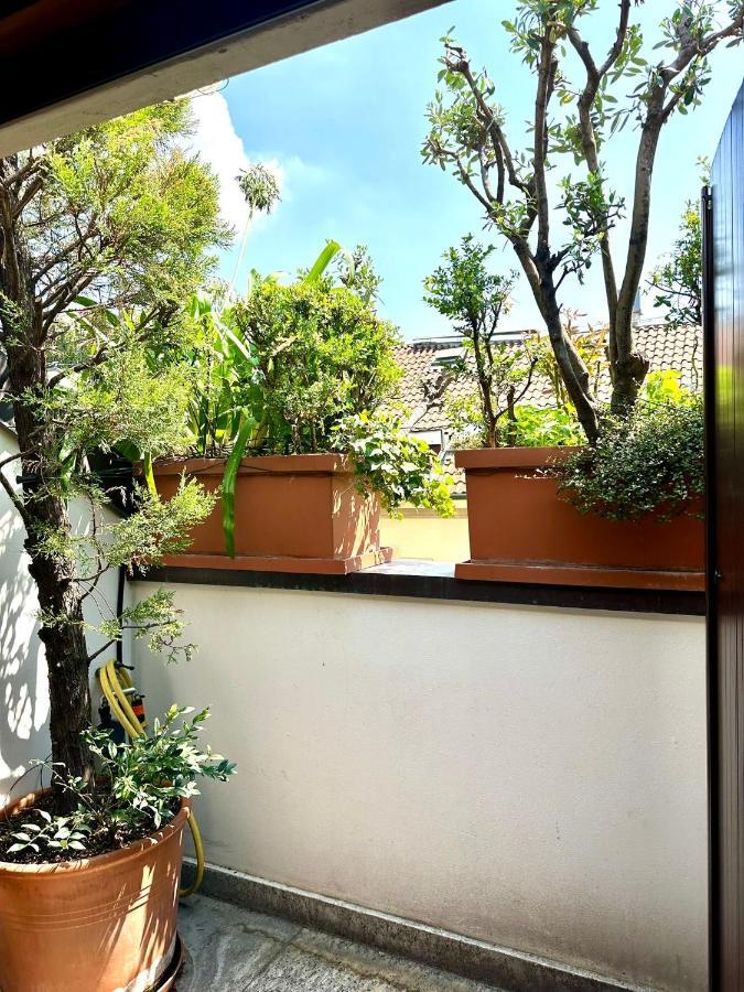 Garibaldi Suite Μιλάνο Εξωτερικό φωτογραφία