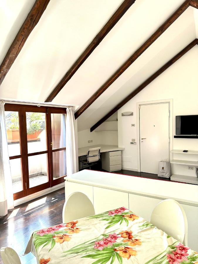 Garibaldi Suite Μιλάνο Εξωτερικό φωτογραφία